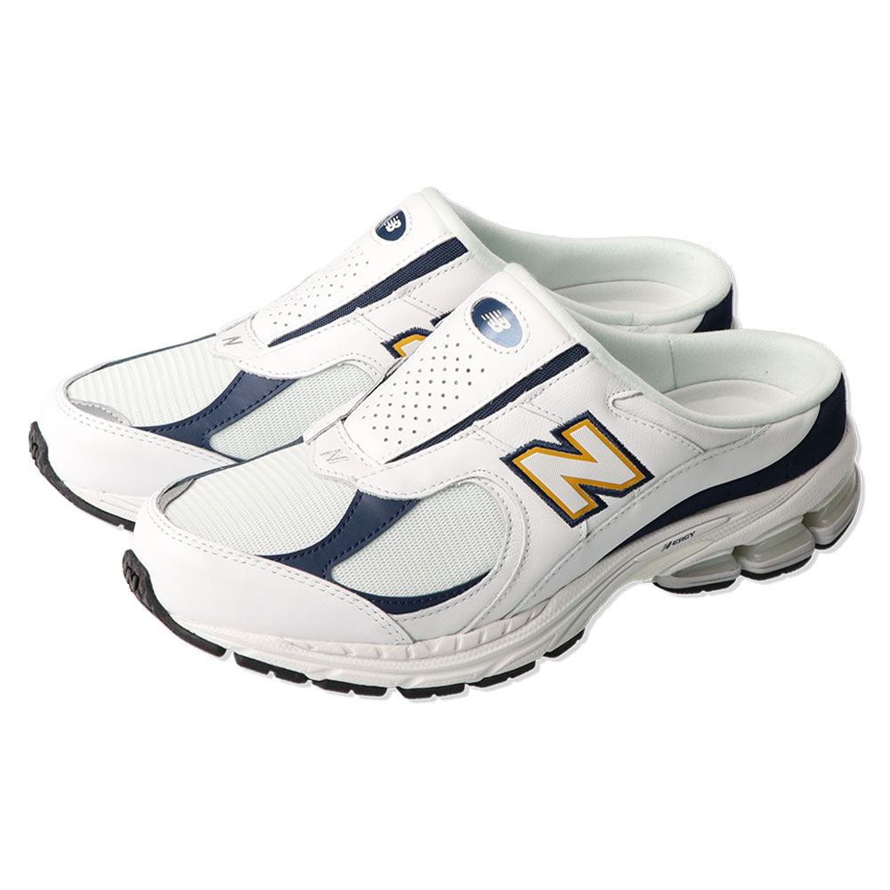 ニューバランス スニーカー メンズ NEW BALANCE M2002RMO ミュール スリッパ ス...