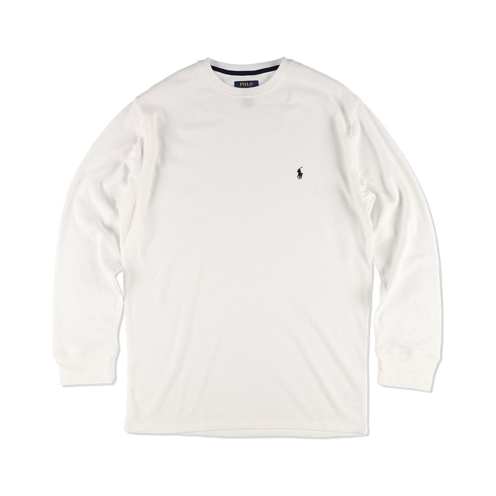 ポロ ラルフ ローレン Polo Ralph Lauren PWLCFX L/S CREW FOLDED メンズ ロンT 長袖Tシャツ 長袖T ロングTシャツ ロングスリーブ クルーネック シンプル｜delicious-y｜05