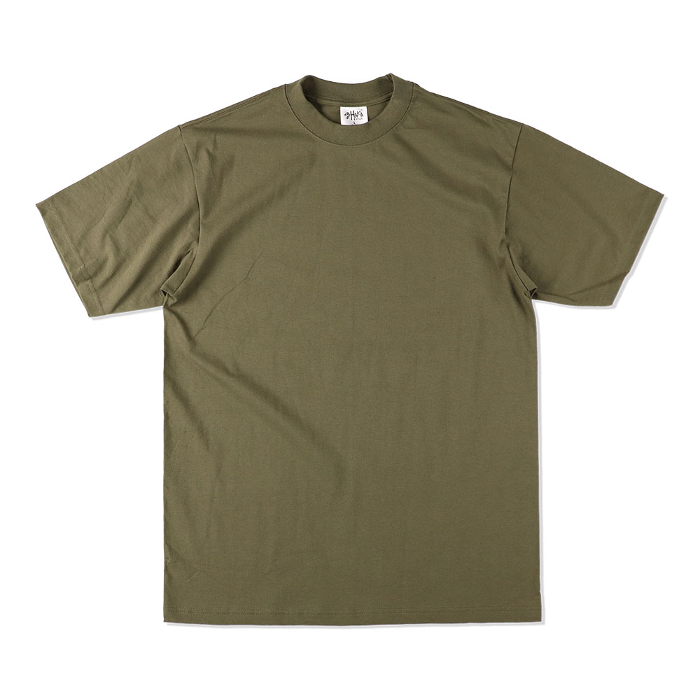 シャカウェア SHAKA WEAR 7.5oz MAX HEAVYWEIGHT SHORT SLEEVE 7.5オンス マックス ヘビーウエイト ショートス メンズ Tシャツ 半袖 無地Tシャツ 肉厚｜delicious-y｜12