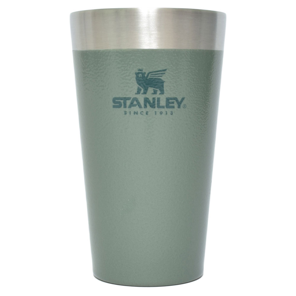 スタンレー STANLEY STACKING BEER PINT/16oz 0.47L ステンレス