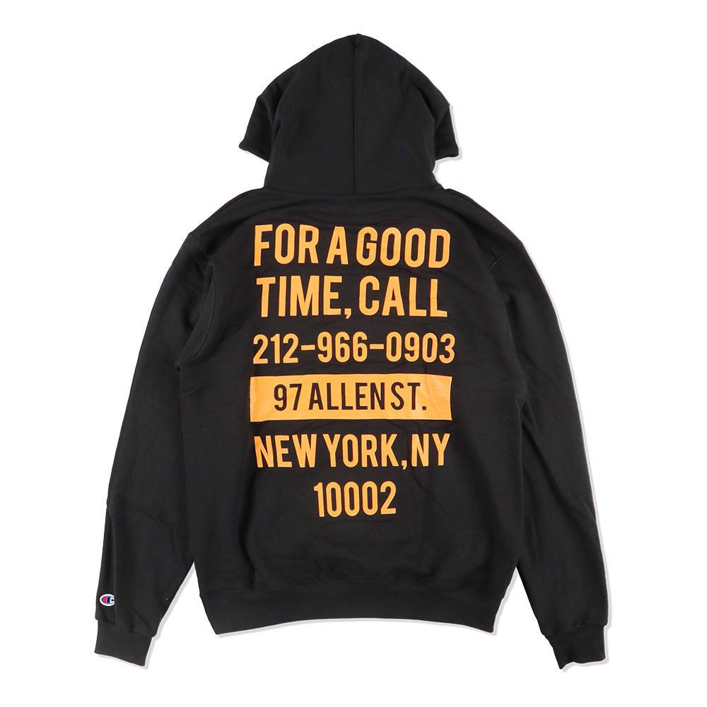 RSL) THE GOOD COMPANY ザグッドカンパニー Good Time Hoodie メンズ