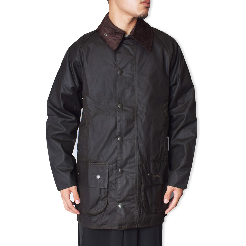 逸品】 Barbour バブアー オイルドジャケット CLASSIC BEAUFORT