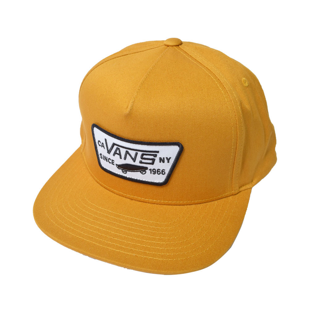 vans cap snapback