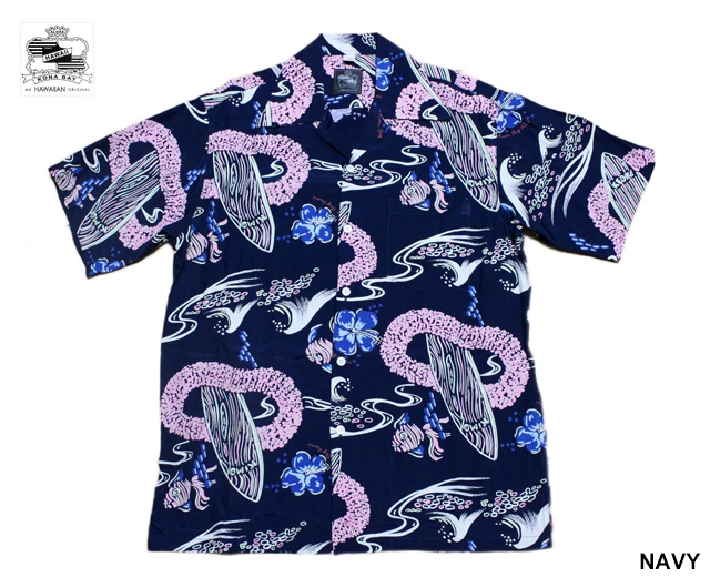 クレイジーシャツ ハワイ（サイズ（S/M/L）：～SS(XS)）の商品一覧