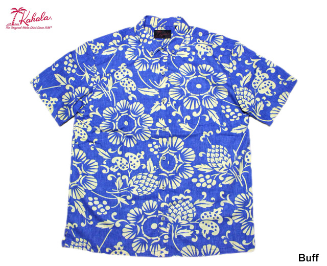 美品　完売品　KAHALA カハラ アロハシャツ DUKE’S PAREO KAHALA カハラ アロハシャツ DUKE'S PAREO LIMITED EDITION