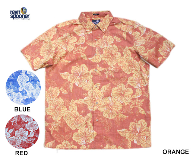 reyn spooner Reynspooner レインスプーナー アロハシャツ ALOHA