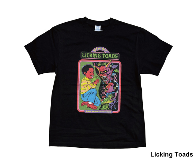 Steven様 リクエスト 10点 まとめ商品 Steven Rhodes スティーブンローズ イラストTシャツ 半袖 アメカジ C