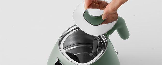 ディスティンタコレクション デロンギ ディスティンタ・ペルラ