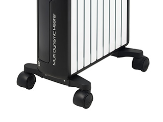 デロンギ（DeLonghi） マルチダイナミックヒーター [MDHS12-BK