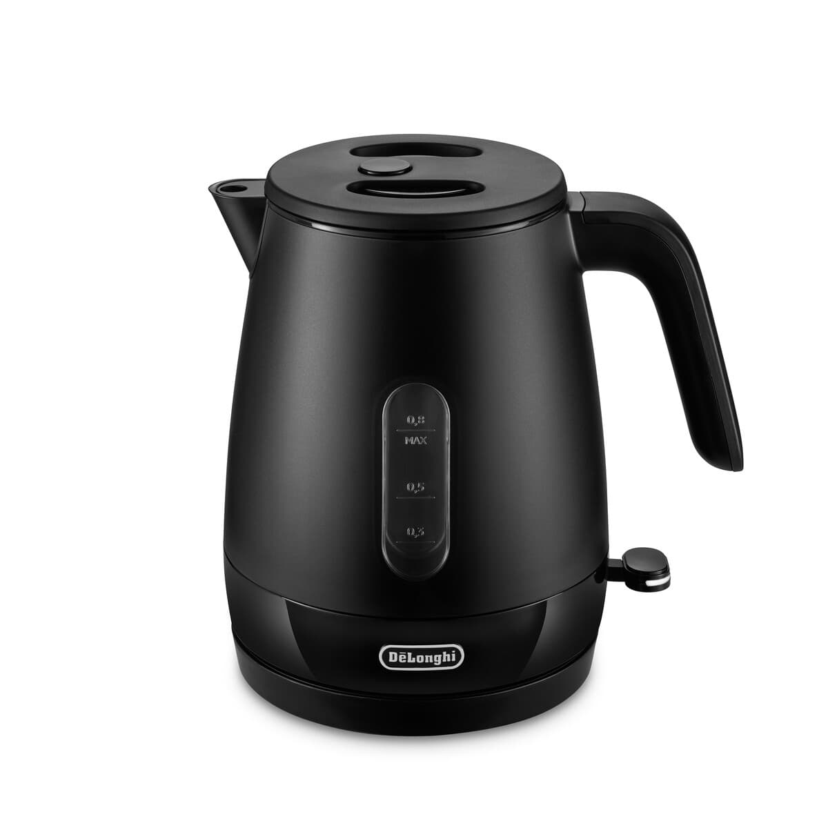 De'Longhi ブラック 電気ケトル デロンギ公式Yahoo!ショッピング店 - 電気ケトル｜Yahoo!ショッピング