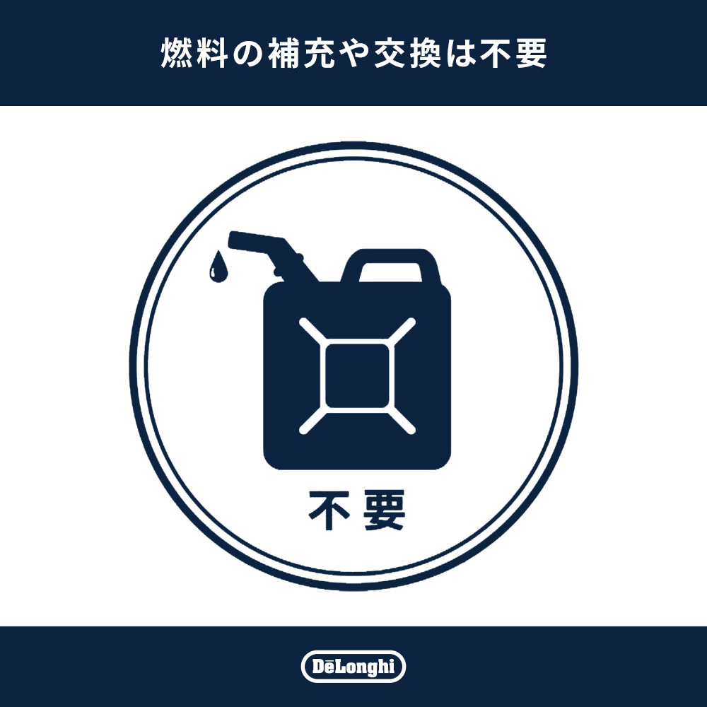 デロンギ（DeLonghi） オイルヒーター RHJ21F1015-LG | 公式 10-13畳