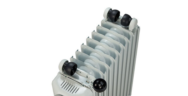 デロンギ オイルヒーター RHJ35M1015-BK| delonghi 公式 10-13畳