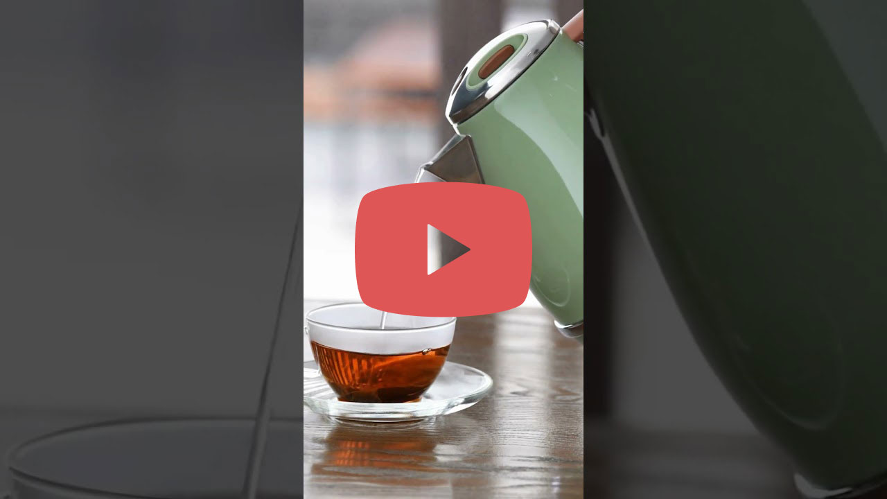 デロンギ（DeLonghi） 電気ケトル アイコナ・ヴィンテージ