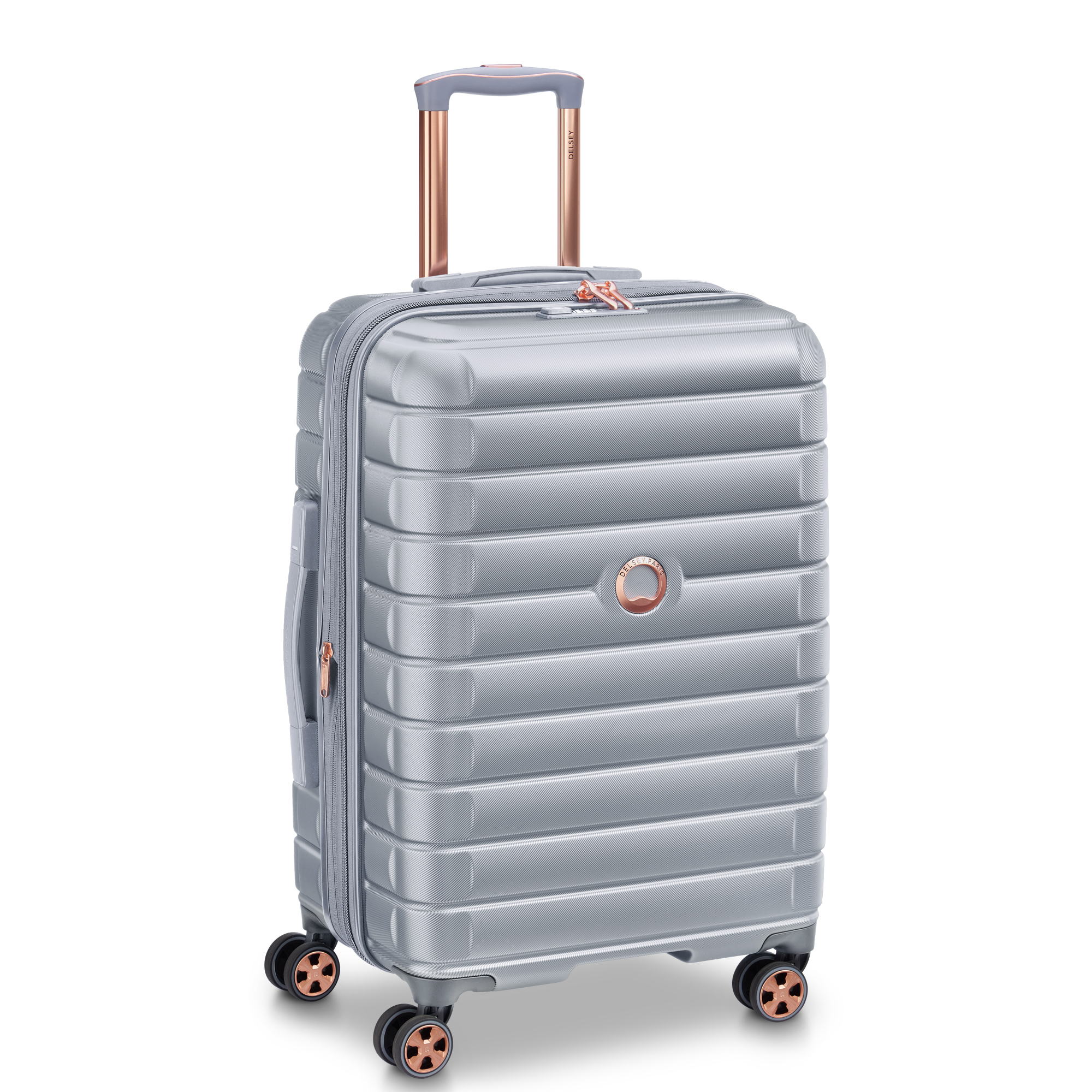 DELSEY デルセー SHADOW 5.0 シャドウ スーツケース 容量拡張 mサイズ 中型 TSAロック 5年国際保証洗濯可能｜delsey｜04