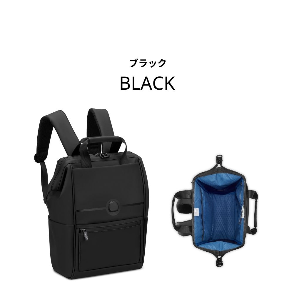 DELSEY（デルセー） 公式 TURENNE チュレーネ バックパック 24L 防水
