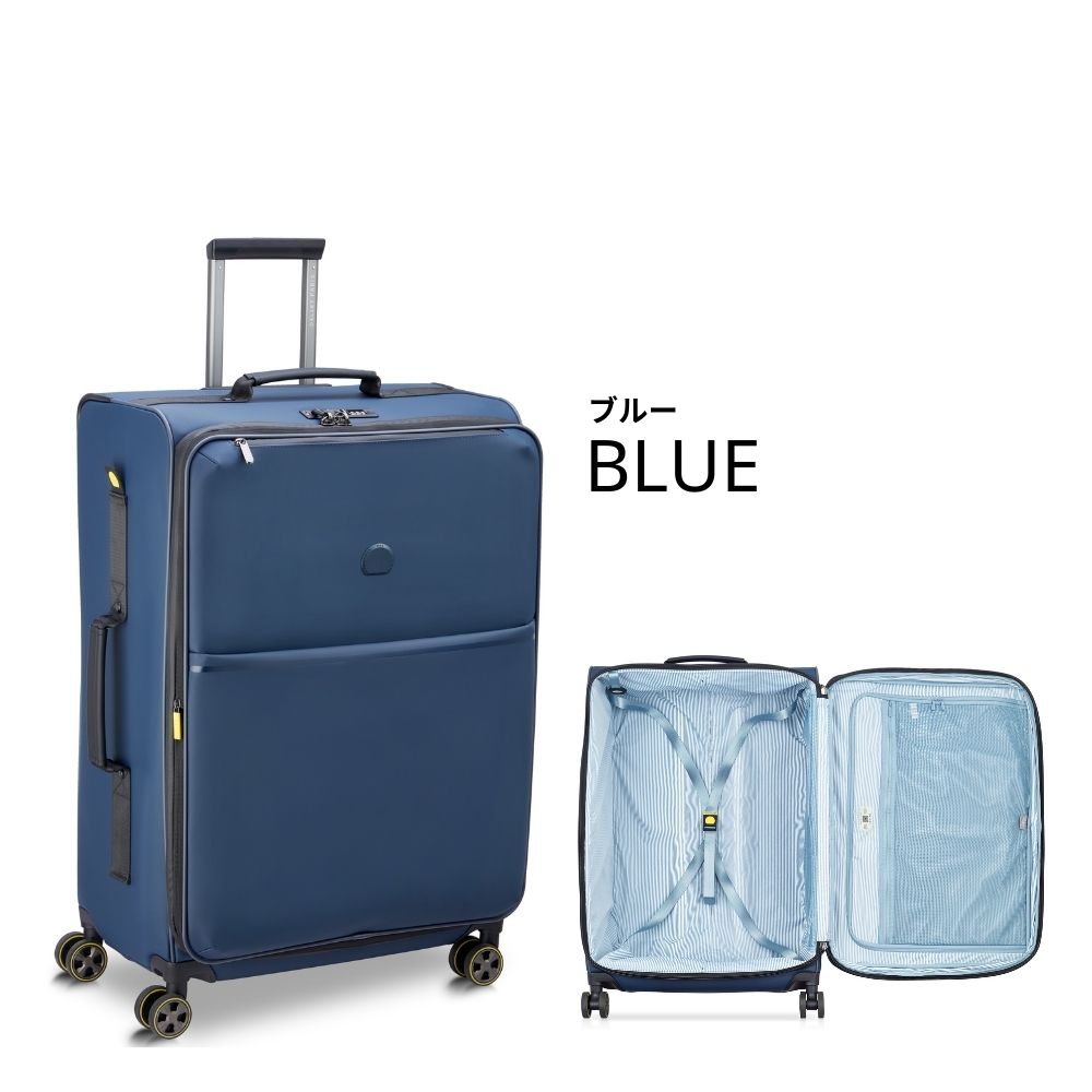 DELSEY（デルセー） 公式 TURENNE チュレーネ 76.5cm ソフトスーツ