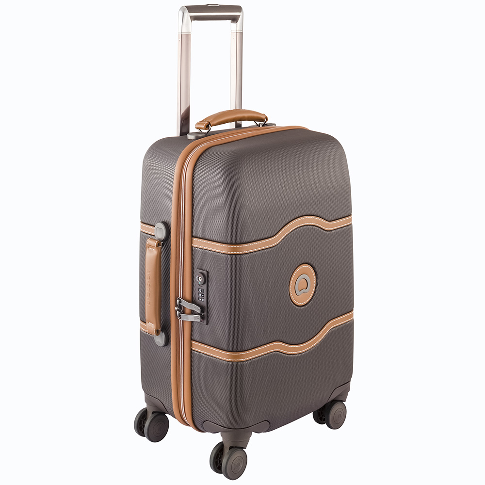 DELSEY デルセー CHATELET HARD+ 55 シャトレ ハード スーツケース sサイズ 39L 日本独占販売 国際保証付｜delsey｜04