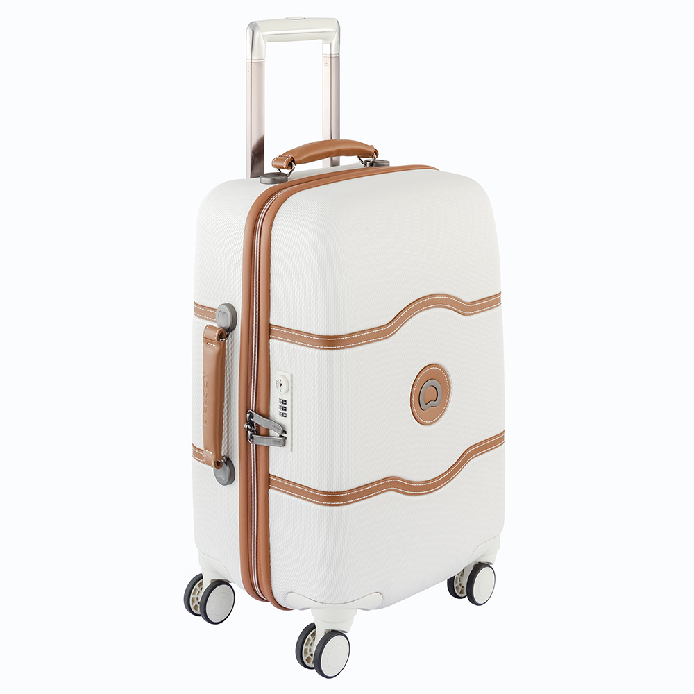 DELSEY デルセー CHATELET HARD+ 55 シャトレ ハード スーツケース sサイズ 39L 日本独占販売 国際保証付