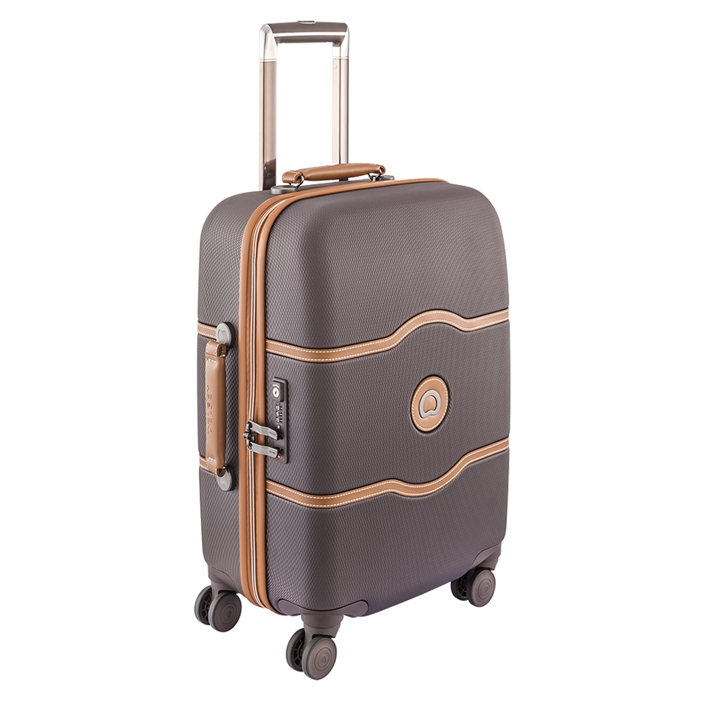 DELSEY デルセー CHATELET HARD+ シャトレ ハード スーツケース S+サイズ キャリーケース 50L 国際保証付