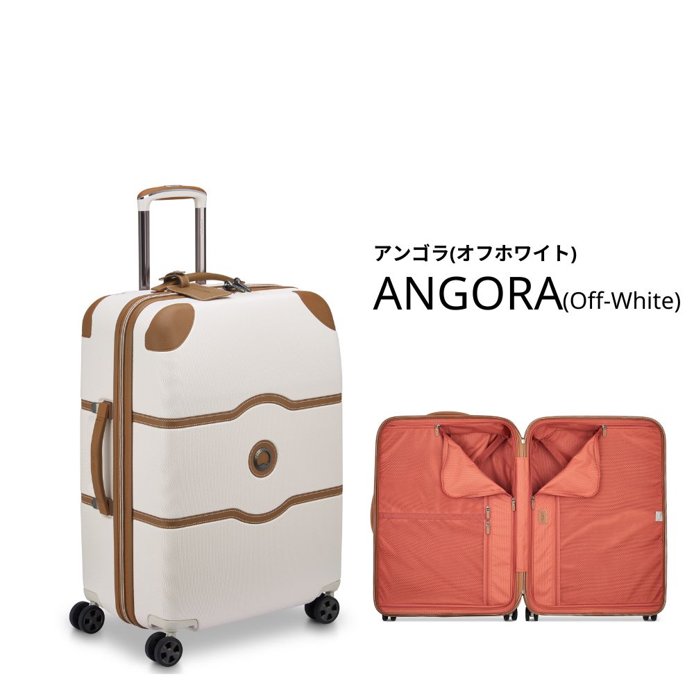 公式 DELSEY デルセー CHATELET AIR 2.0 シャトレー エアー スーツ