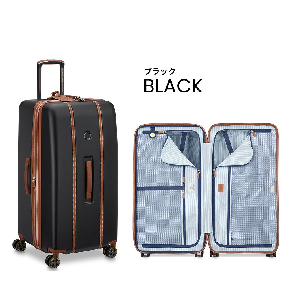 DELSEY(デルセー)公式ショップ - ハードスーツケース｜Yahoo!ショッピング