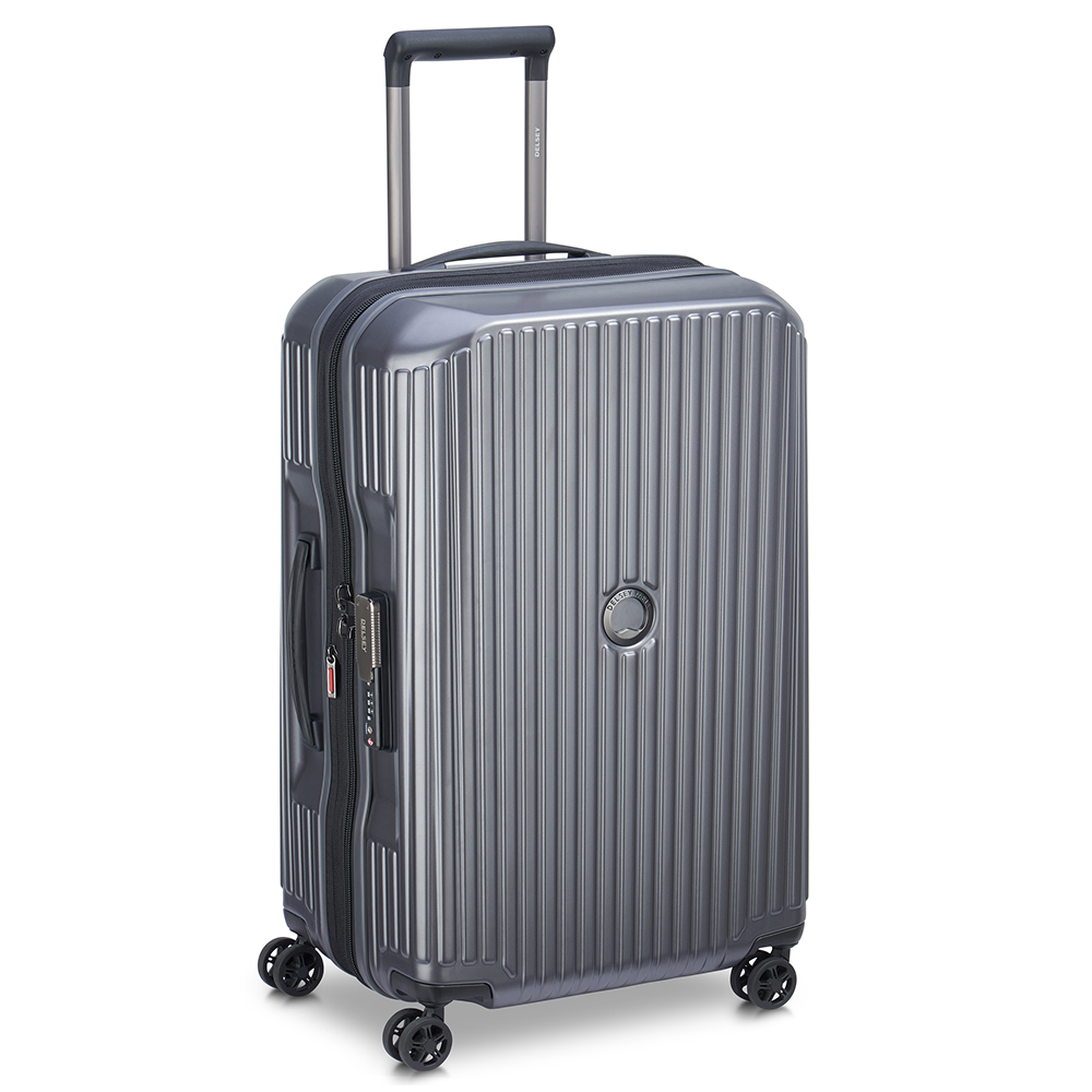 デルセー　DELSEYスーツケース　sサイズ50L 新品未使用 公式 DELSEY デルセー SECURITIME ZIP セキュリタイム ジップ