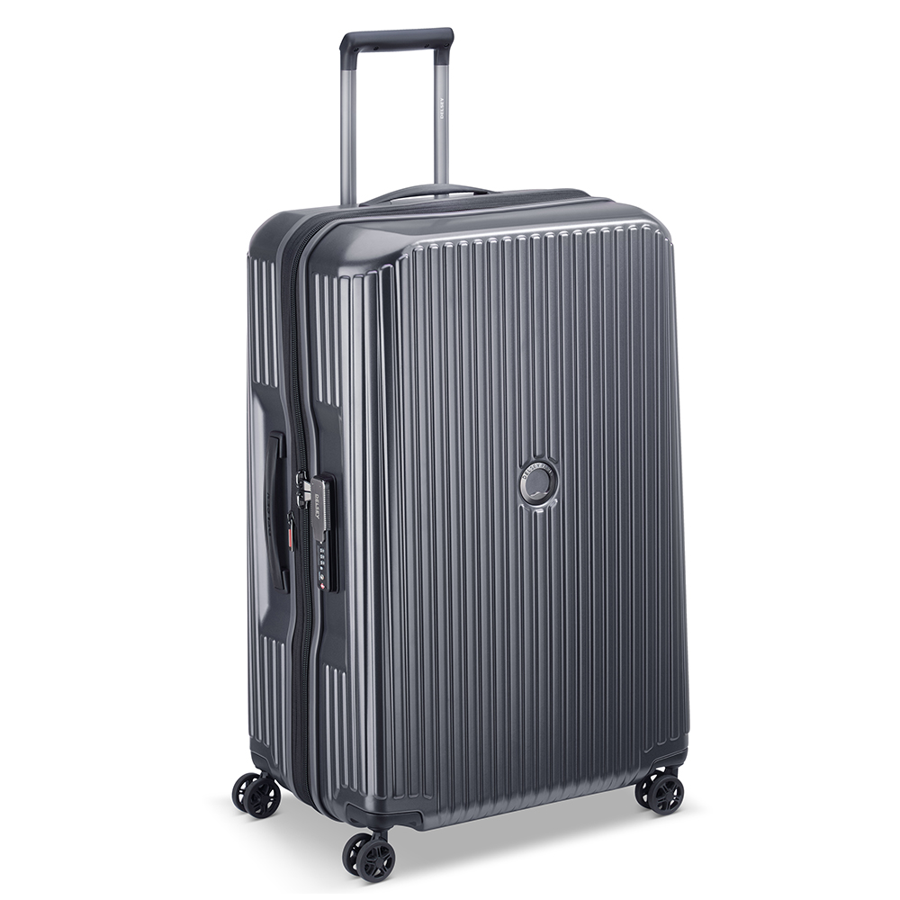 visa delsey luggage