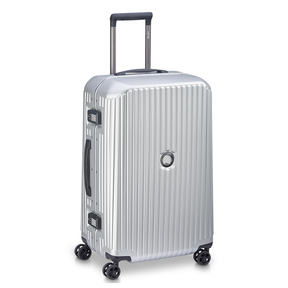 DELSEY デルセー SECURITIME FRAME セキュリタイム フレーム スーツケース Mサイズ TSAロック 国際保証付