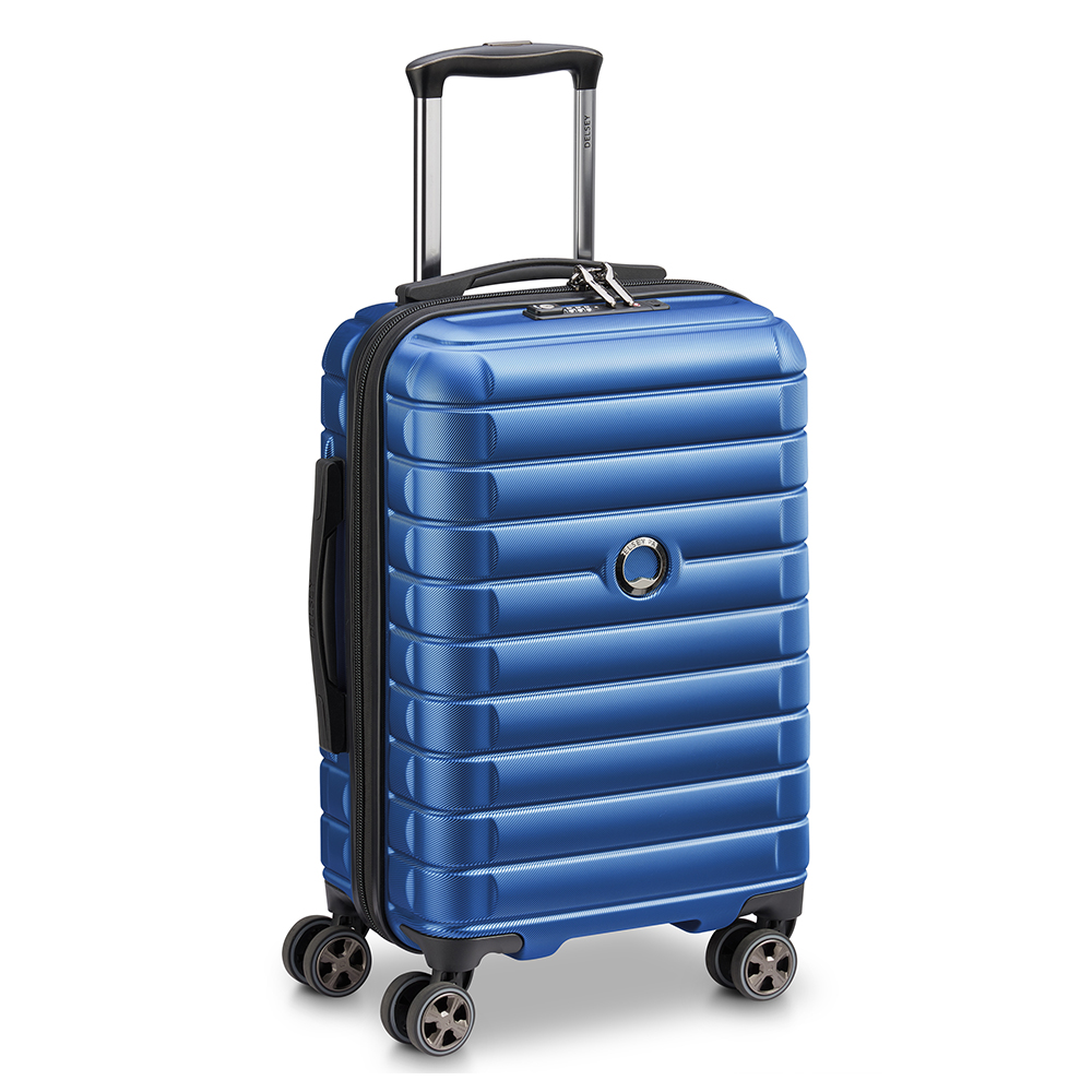 DELSEY デルセー SHADOW 5.0 シャドウ スーツケース 機内持ち込み sサイズ TSAロック 5年国際保証洗濯可能｜delsey｜02