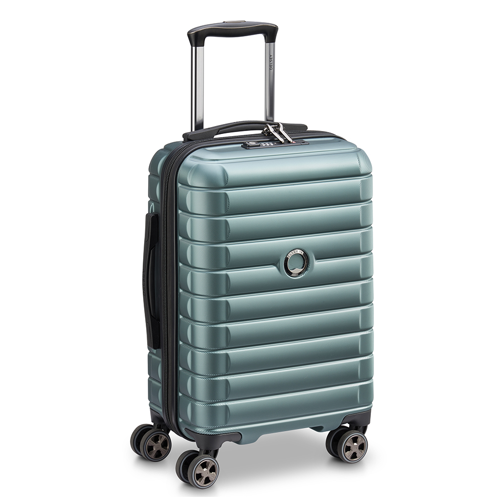 DELSEY デルセー SHADOW 5.0 シャドウ スーツケース 機内持ち込み sサイズ TSAロック 5年国際保証洗濯可能｜delsey｜03