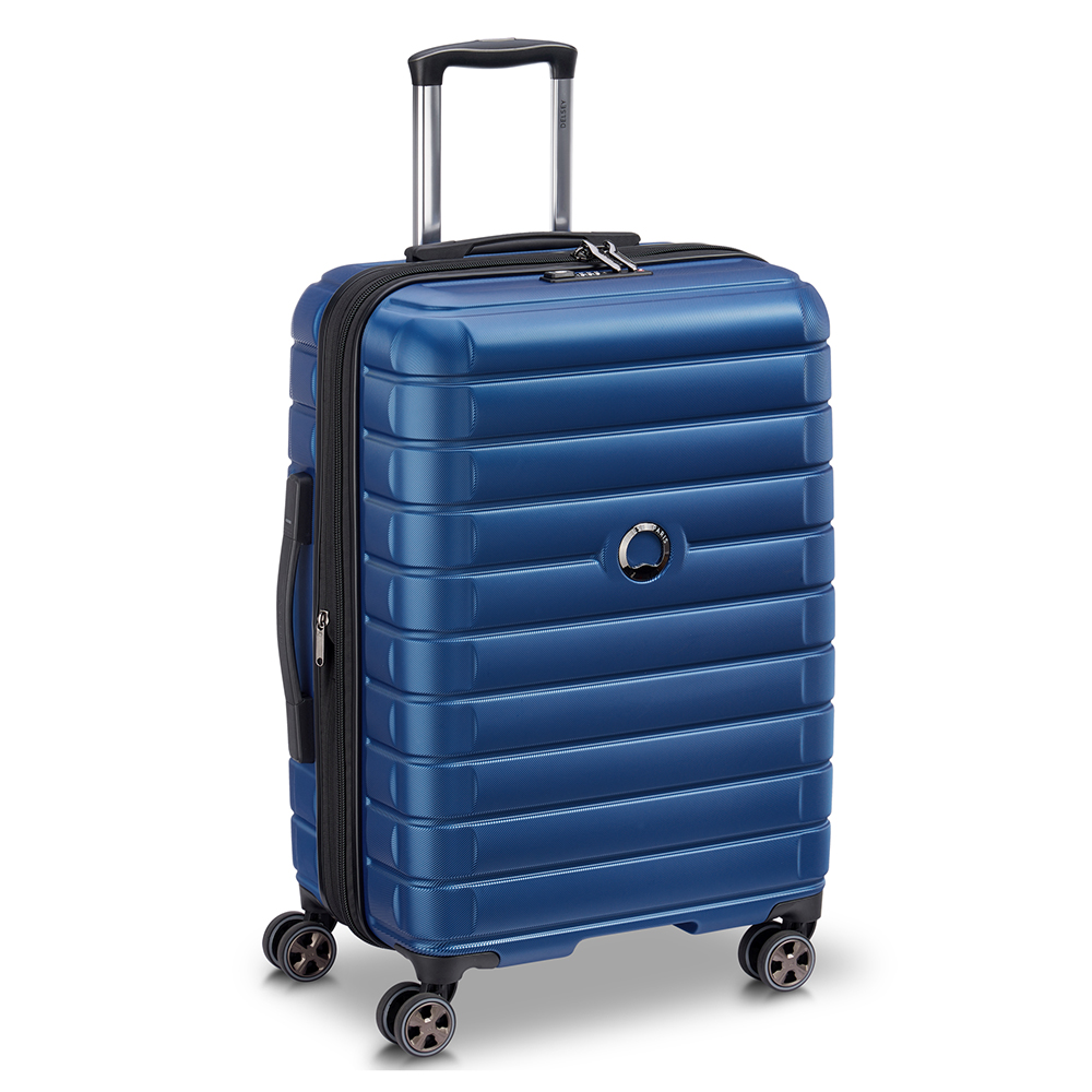 DELSEY デルセー SHADOW 5.0 シャドウ スーツケース 容量拡張 mサイズ 中型 TS...