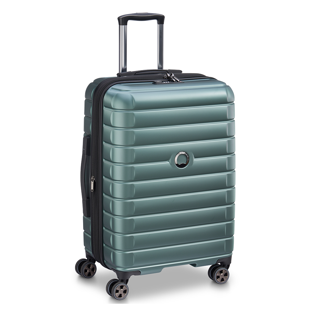 DELSEY デルセー SHADOW 5.0 シャドウ スーツケース 容量拡張 mサイズ 中型 TSAロック 5年国際保証洗濯可能｜delsey｜03