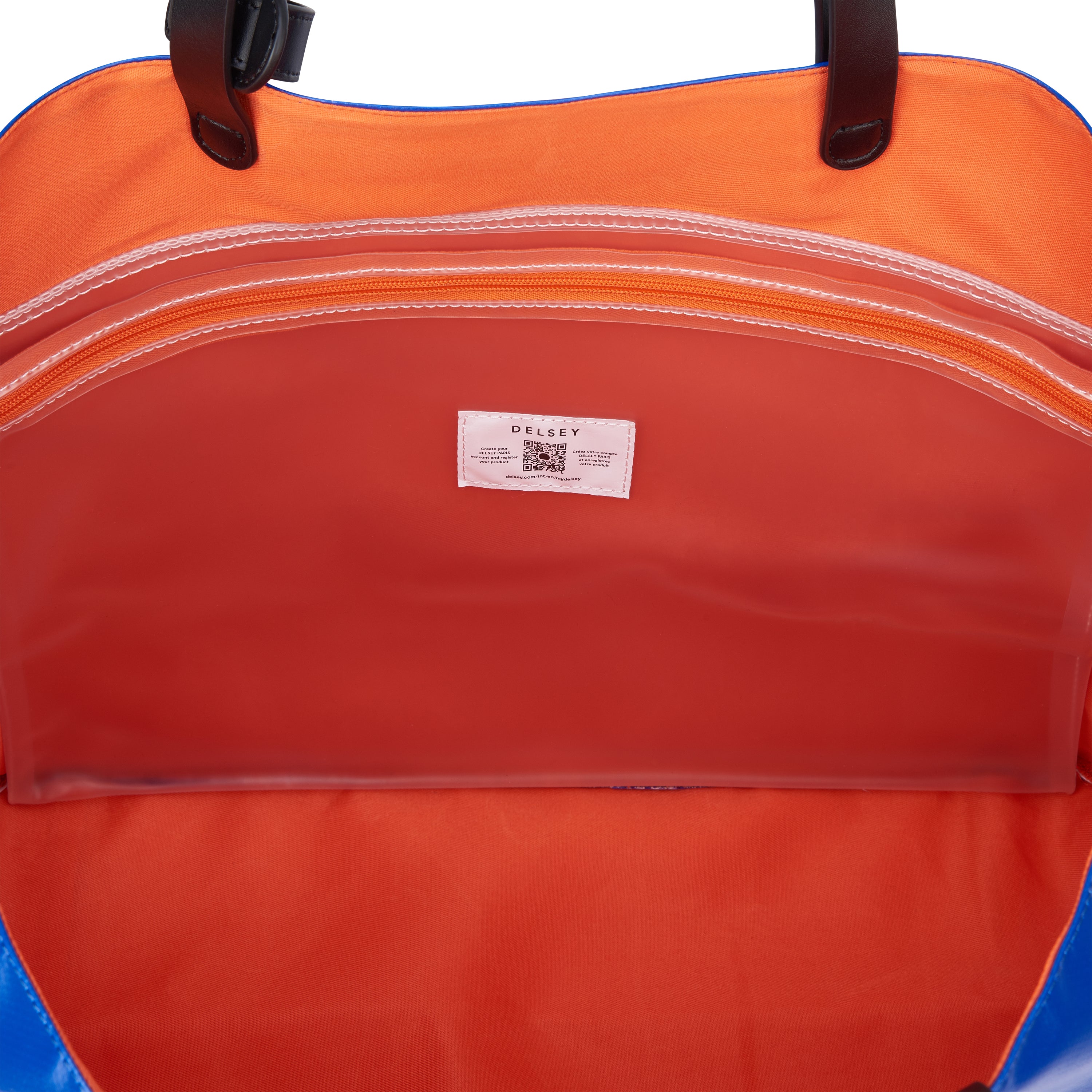 ★新品★Delsey (デルセー) メンズ トートバッグ 送料無料 公式 DELSEY デルセー CROISIERE クルーズ トートパック 39L