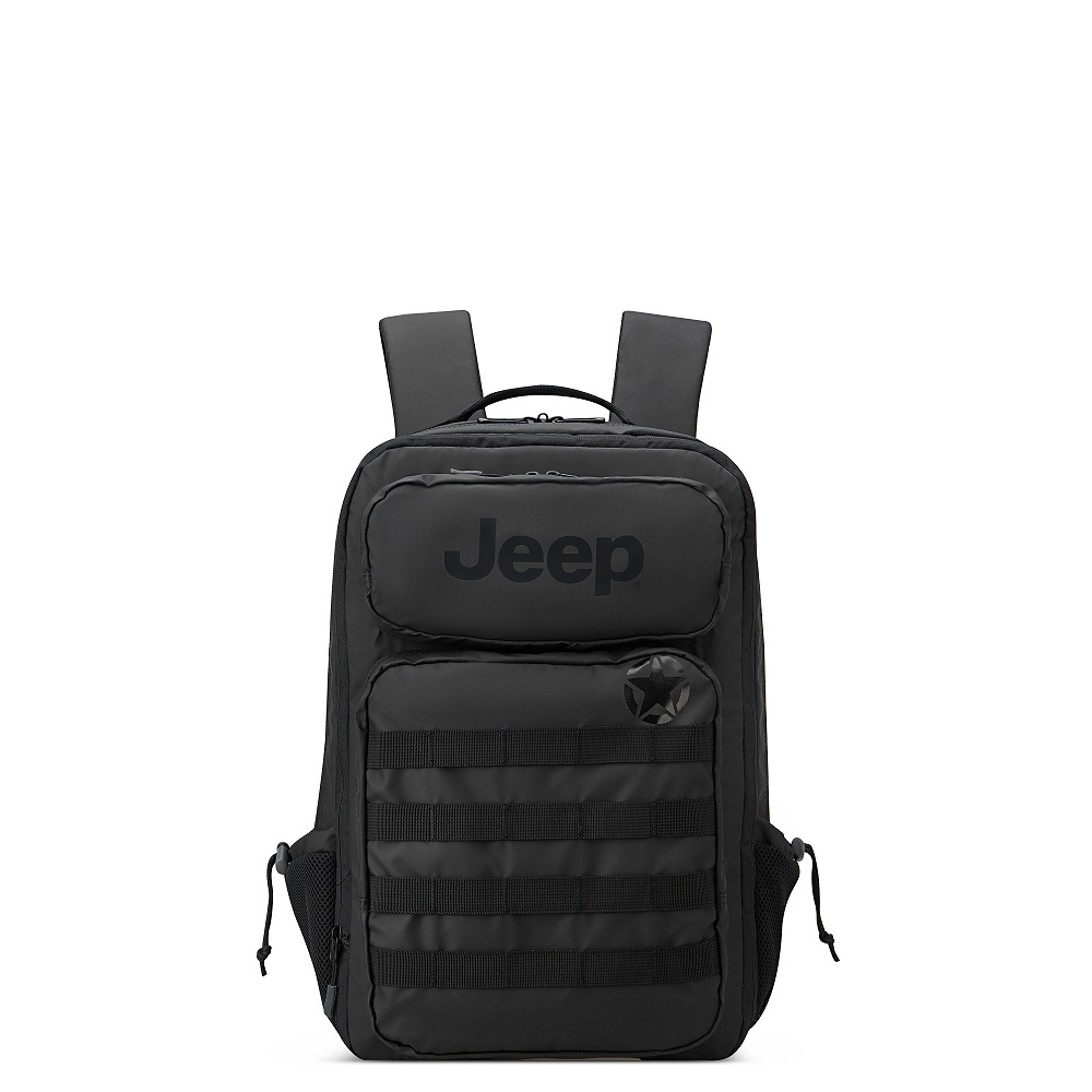 公式 DELSEY デルセー JEEP JS010B TACTICAL BACKPACK ジープ バック