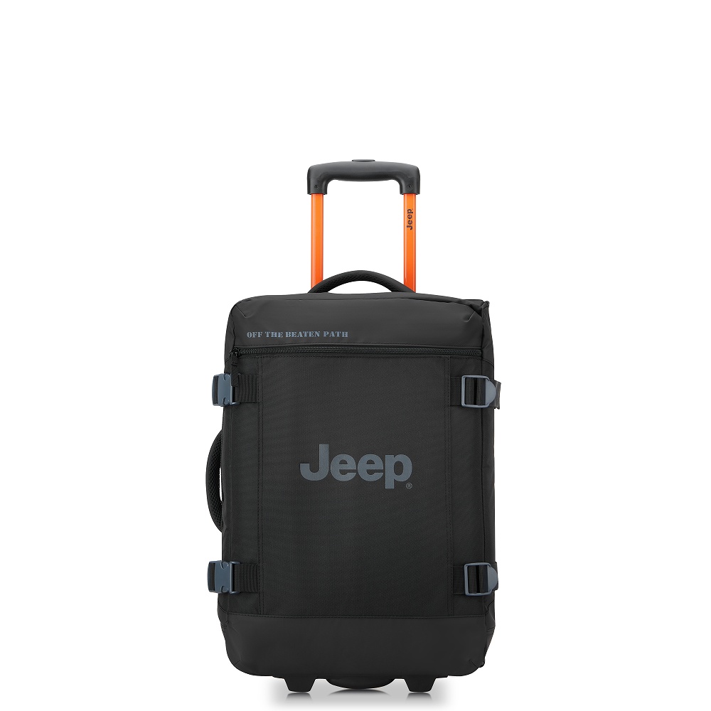 デルセー　スーツケース JEEP　キャリーケース　旅行バック 公式 DELSEY デルセー JEEP JS007C 55 2W TR DUFFLE ジープ スーツ
