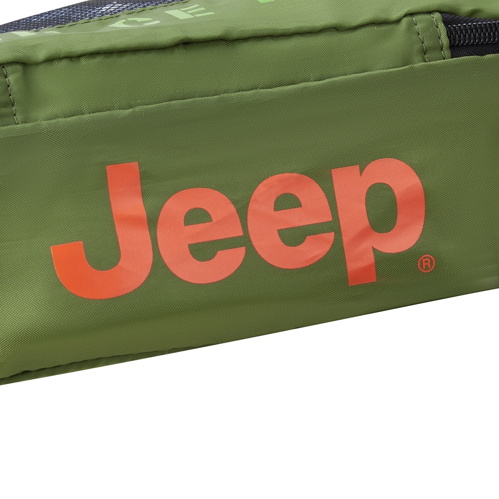 DELSEY（デルセー） 公式 JEEPジープ トラベルポーチ 4点セット 衣類