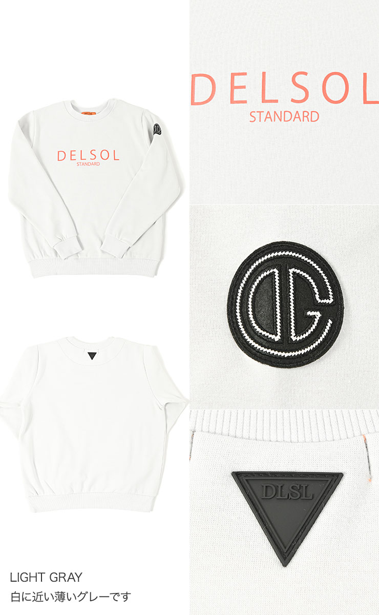 men's 裏起毛トレーナー 裏起毛 防寒対策 L/LL/3L メンズゴルフウェア