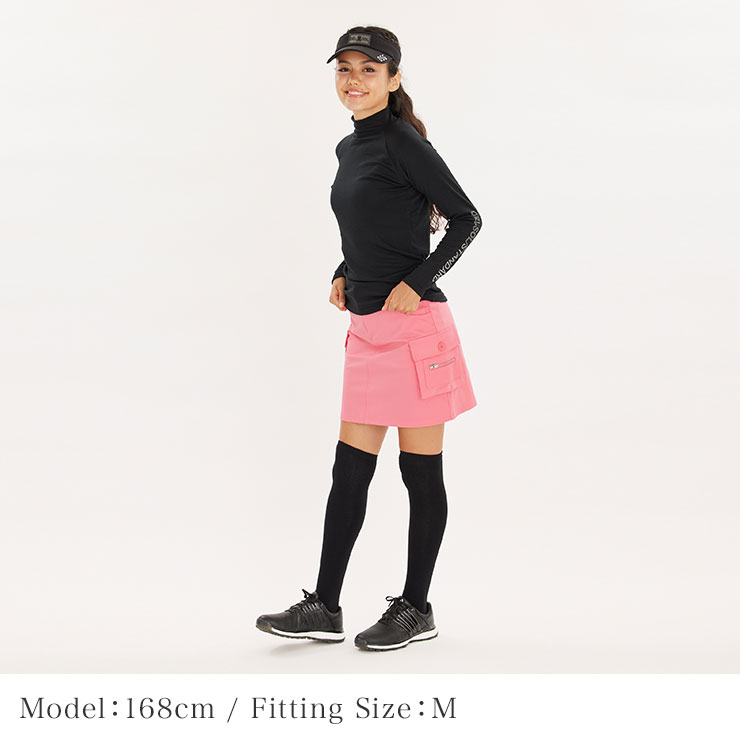 ゴルフ タートルネック 女性（スポーツ用品）の商品一覧 通販
