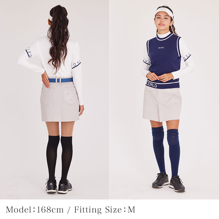 特別価格】7753 刺繍入コットンツイルスカート 春夏 S/M/L/LL 豊富な