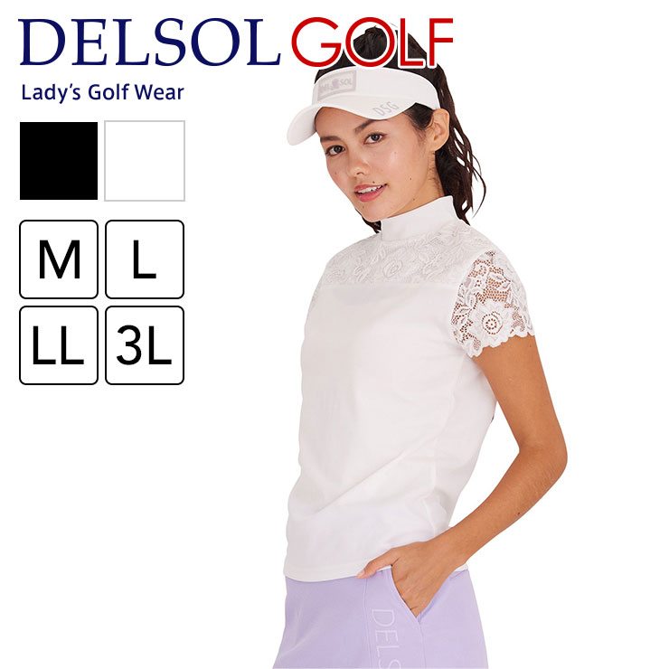 DELSOL チェック柄スニード M-Lサイズ DELSOL GOLF Yahoo!店 - 大きいサイズ(LL/3L/4L)|Yahoo