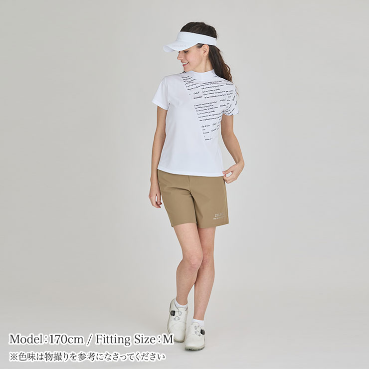 軽量・撥水レディース ショートパンツ（裏地付） 春夏 M/L/LL/3L 大人