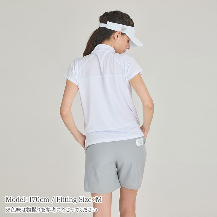 軽量・撥水レディース ショートパンツ（裏地付） 春夏 M/L/LL/3L 大人