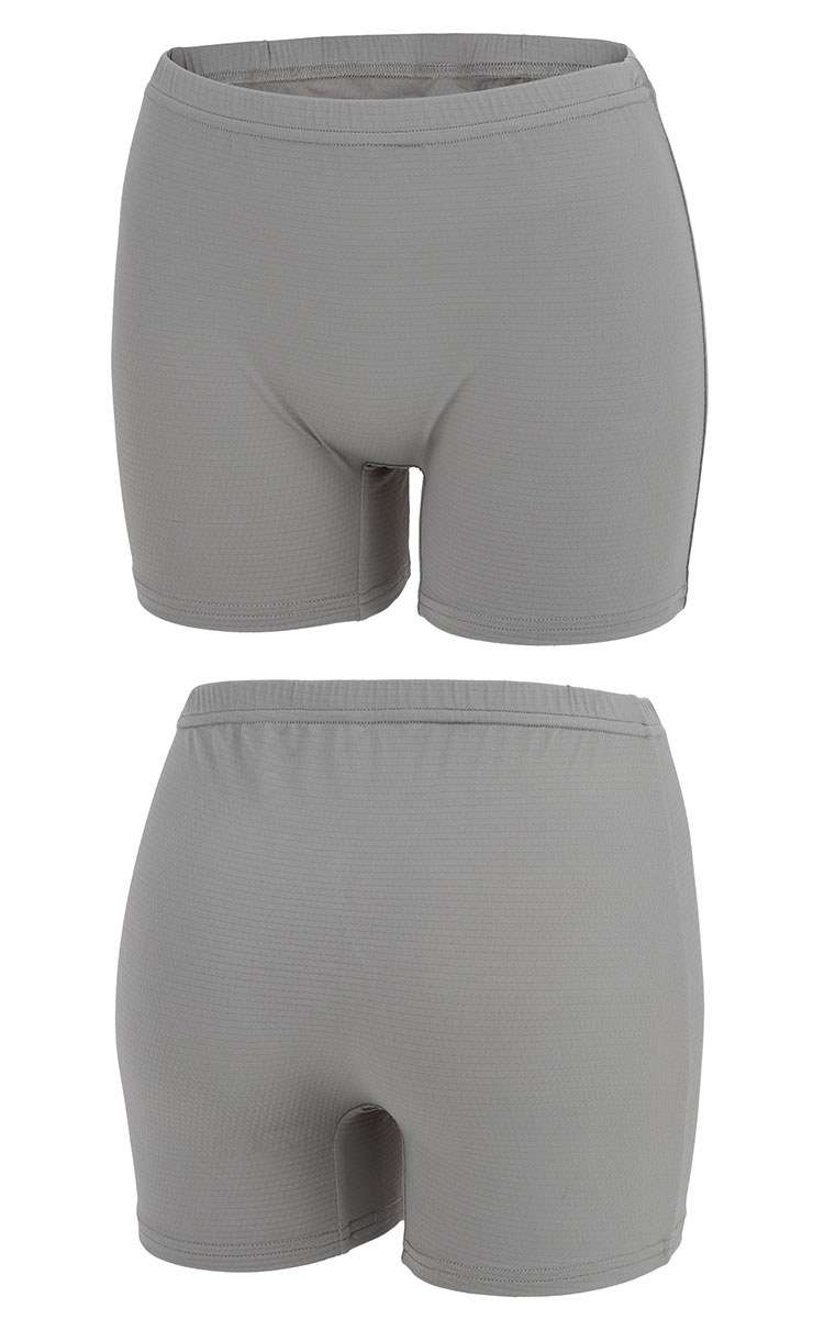 新品 ラッセルノ ゴルフ レギンス インナー パンツ グレー M-L ストレッチインナーパンツ M L LL 3L レディース ゴルフウェア