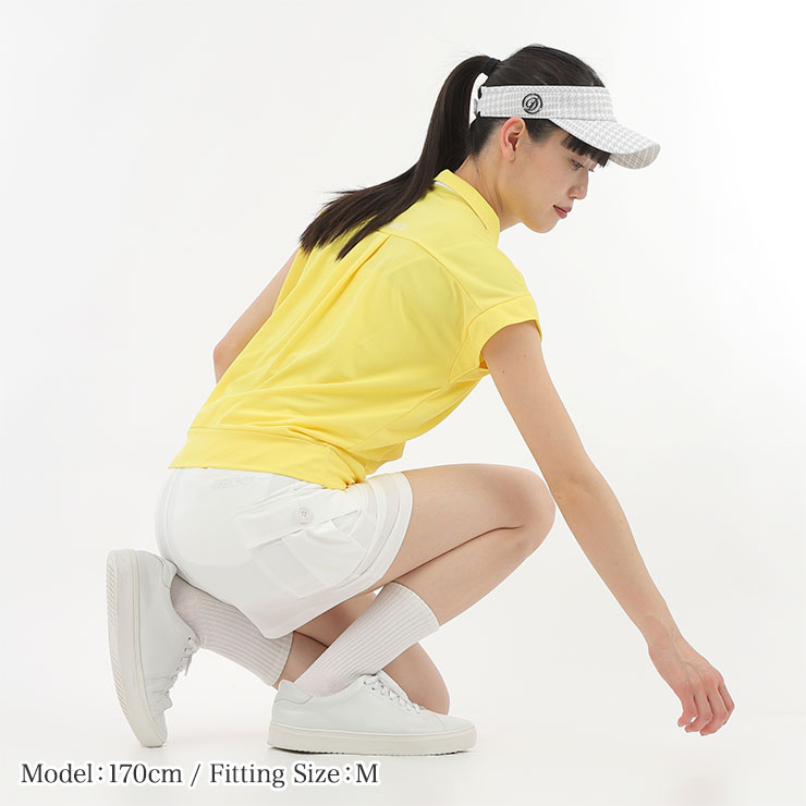 ストレッチインナーパンツ M L LL 3L レディース ゴルフウェア