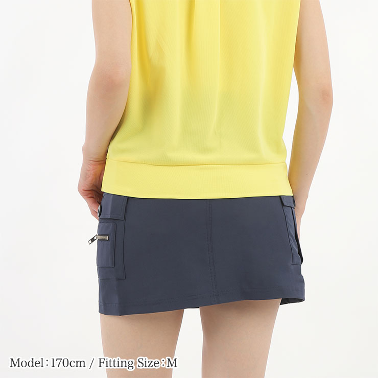 ストレッチインナーパンツ M L LL 3L レディース ゴルフウェア