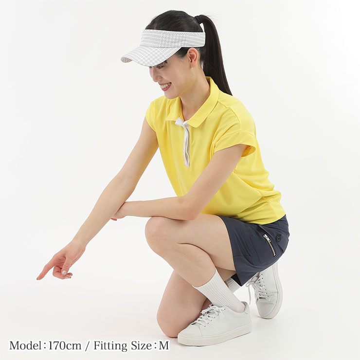 ストレッチインナーパンツ M L LL 3L レディース ゴルフウェア