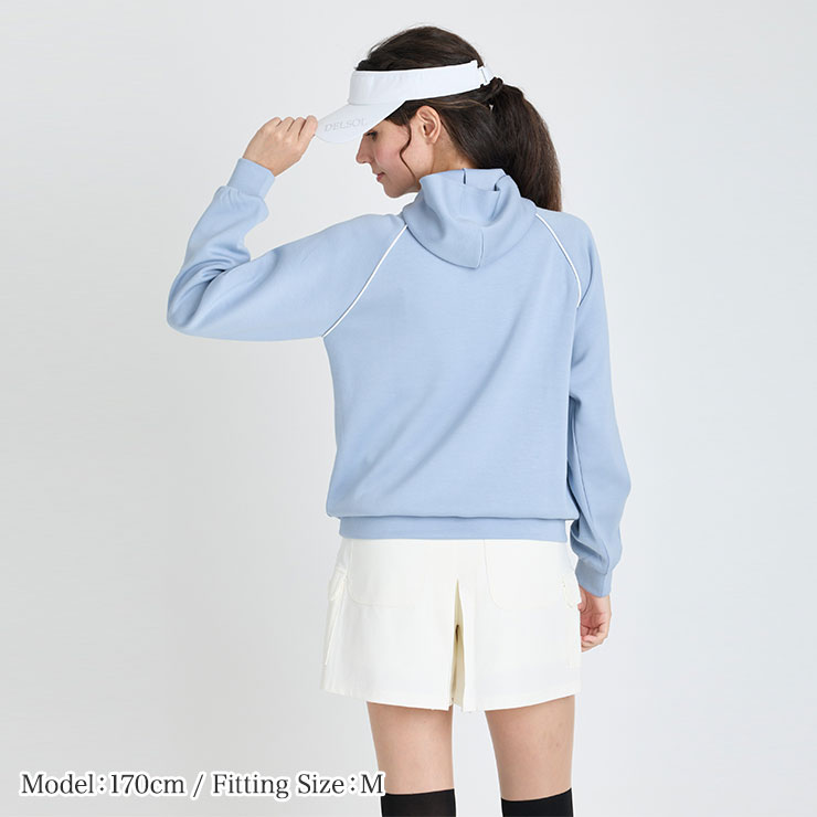 プリーツ入ストレッチキュロットスカート(WH) S/M/L/LL/3L 豊富な5
