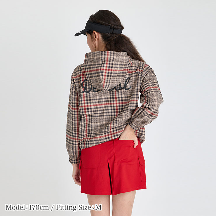 プリーツ入ストレッチキュロットスカート S/M/L/LL/3L 5サイズ