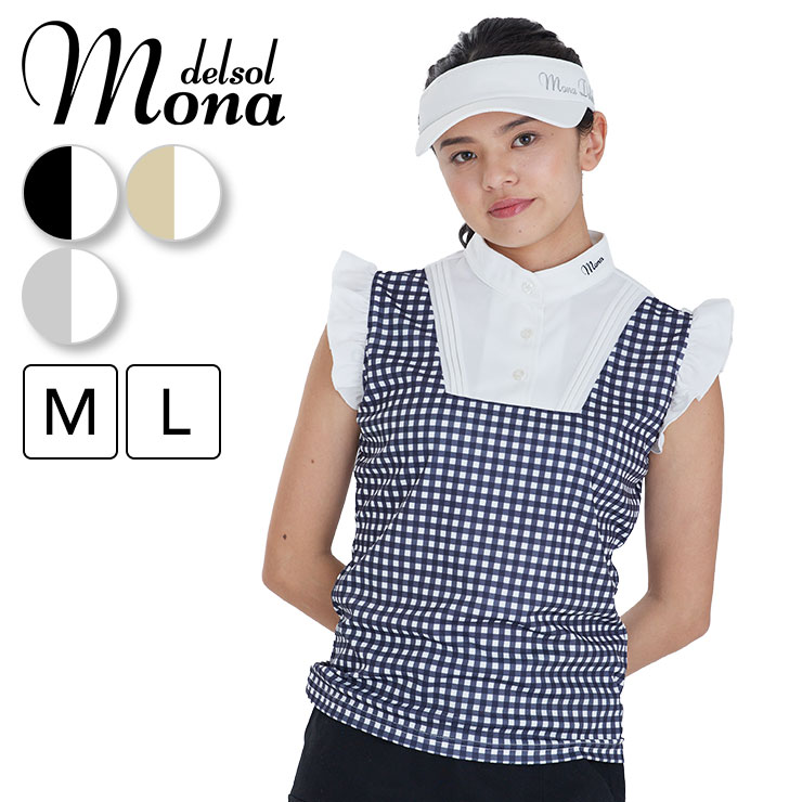 mona delsol  tMK`FbNm[X[u M/L 傫TCY fB[XStEFA