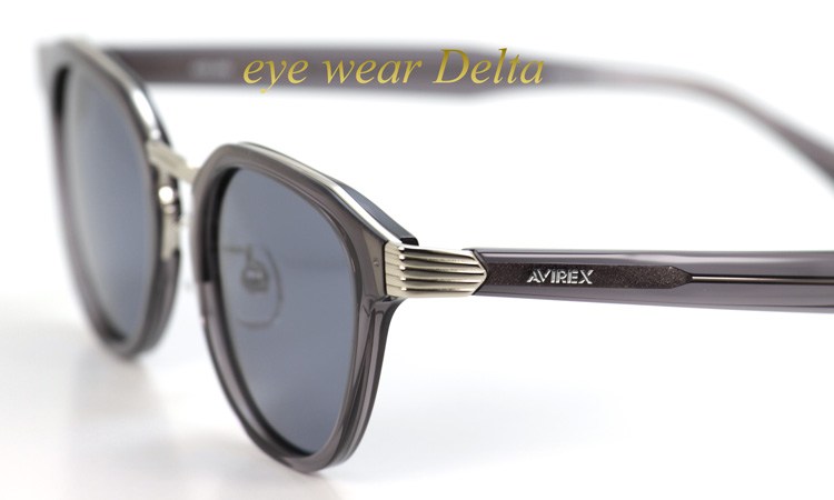AVIREX アヴィレックス 偏光サングラス AXS-301-2 偏光レンズ AVIREX（アヴィレックス） 偏光サングラス AXS-301-2 USA ミリタリー
